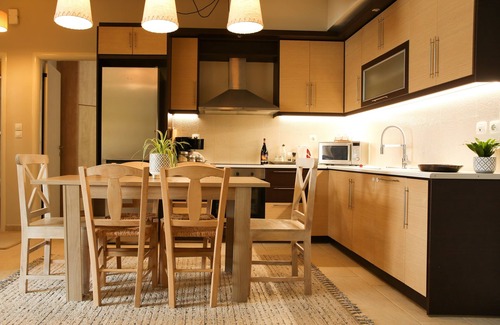 Itea Apartamento | Casa de playa en Itea - Delphi