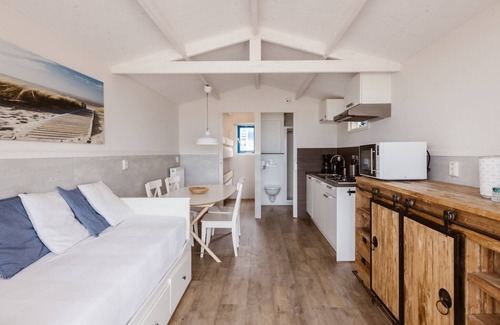 Wijk aan Zee Casa | Casa de playa en Julianadorp junto al mar