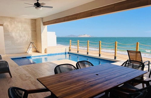 Bahia Kino Casa | Beach House in Kino Bay
