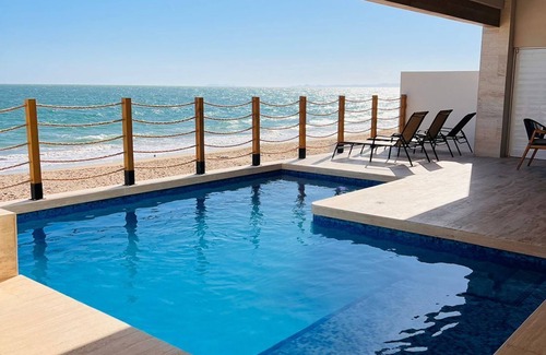Bahia Kino Casa | Beach House in Kino Bay