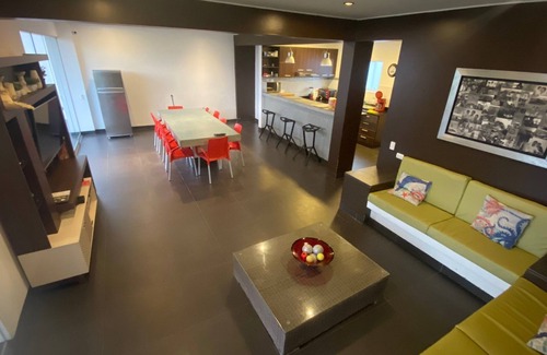 Bujama Baja Casa | Casa de Playa en Mala - Cañete