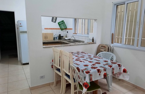 Balneario Anchieta Casa | Beach house in Mongaguá