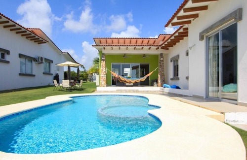 San Jose Casa | Moderna casa de playa en la ciudad de Panamá Punta Barco Viejo
