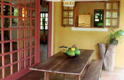 Santo Andre Casa | Casa junto a la playa en Santo André
