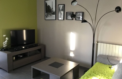 Sete Cabina | Casa de playa en Sete- jardín aparcamiento privado de 150 m2