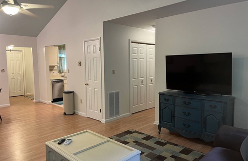Rehoboth Beach Casa | Beach House in waterfront gated community w/ salt water pool