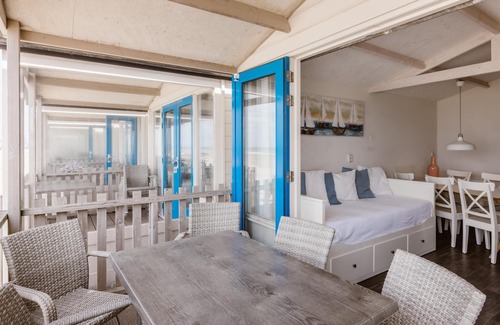 Wijk aan Zee Casa | Casa de Playa en Wijk aan Zee con Vista al Mar