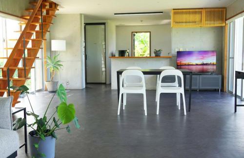 Kabira Apartamento | Beach House Kabira