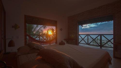 Barra Grande Apartamento | BEACH HOUSE - Kitespot Suite - AT THE BEACH !