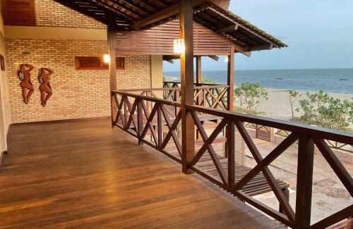 Barra Grande Apartamento | BEACH HOUSE - Kitespot Suite - AT THE BEACH !