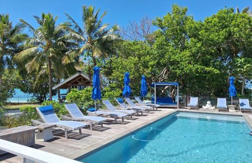 Poum Cabina | Beach House Lodge