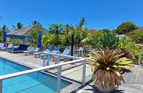 Poum Cabina | Beach House Lodge