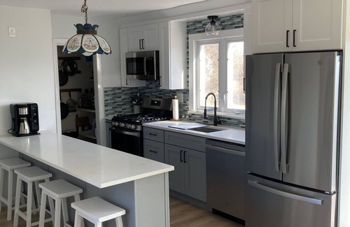 Weekapaug Casa | Beach House - Minutes to Relaxing Ocean!