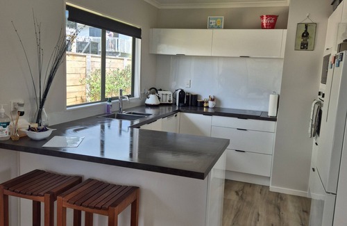 Ruakaka Casa | Beach house next to the white sand beach of Ruakaka!
