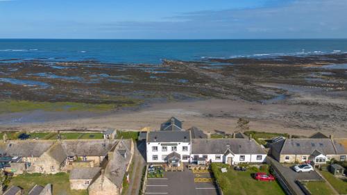 Boulmer Casa | Beach House - North East Escapes