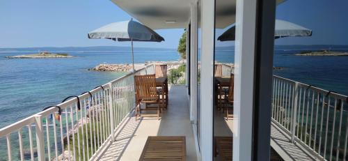 Novi Vinodolski Apartamento | Beach House Novi