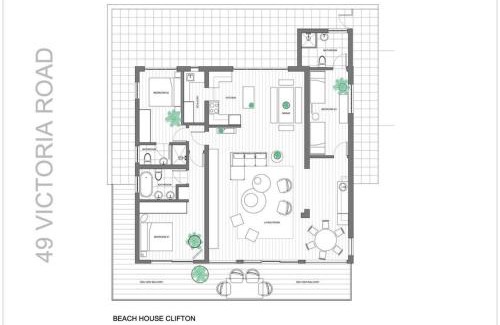 Clifton Casa | Beach House - Number 49