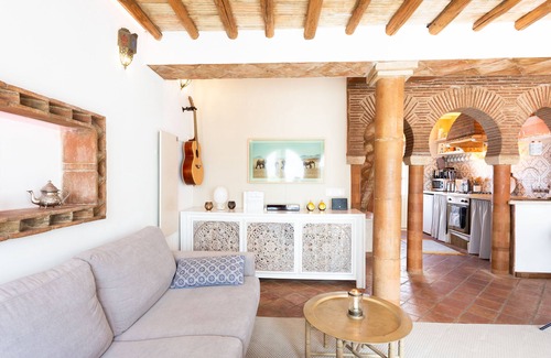 Salema Casa | CASA AL MAR, playa de ensueño 50m, 2 dormitorios, wifi, 4 pers.