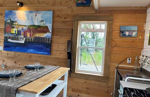 Boularderie Apartamento | Beach House on Bras d’Or Lakes