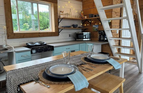Boularderie Apartamento | Beach House on Bras d’Or Lakes