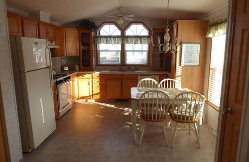 Selbyville Casa | Beach House en Canal en Fenwick Island, DE minutos de la playa y Ocean City, MD