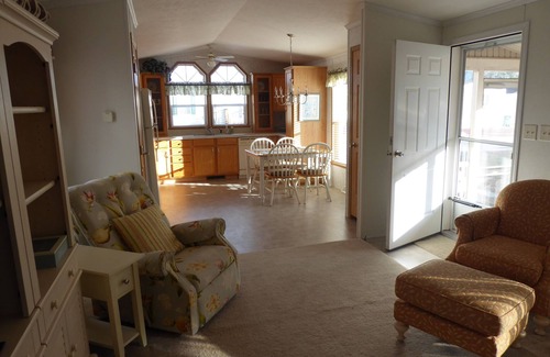 Selbyville Casa | Beach House en Canal en Fenwick Island, DE minutos de la playa y Ocean City, MD