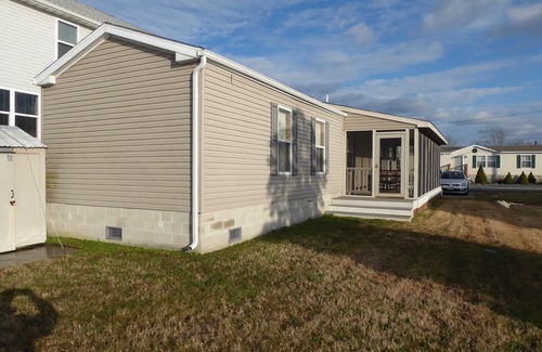 Selbyville Casa | Beach House en Canal en Fenwick Island, DE minutos de la playa y Ocean City, MD