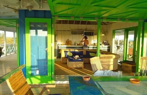 Pigeon Cay Casa | Casa de playa en privado 3. 25 acres con playa espectacular # 1 🌟🌟🌟🌟🌟 comentarios
