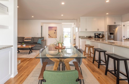 Palos Verdes Estates Casa | Beach House on the Playa