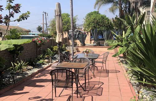 La Conchita Casa | Casa de playa cerrada!