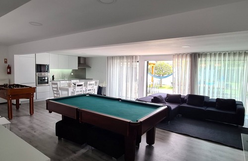 Madalena Casa | BEACH HOUSE OPORTUNIDAD CITY CON PRIVATE POOL 10 PERSONS - Free Wifi