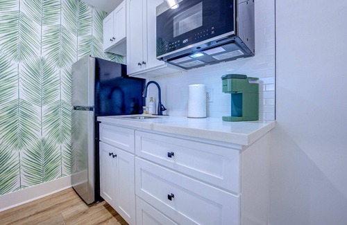 Galveston Apartamento | Beach House Paradise Studio Apartment 2 Beds