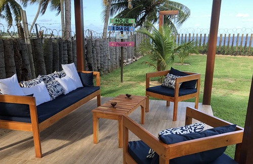 Porto de Pedras Casa | CASA DE PLAYA - PATACHO - MILAGROS