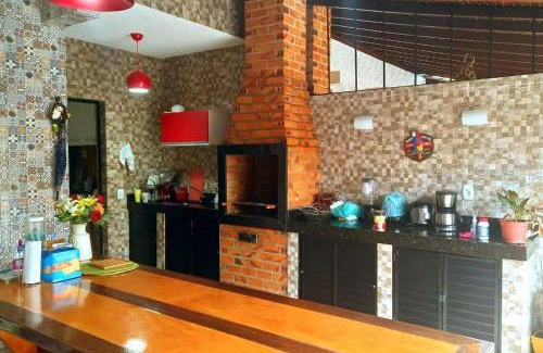 Salinopolis Casa | Beach House Próximo ao Pedalinho