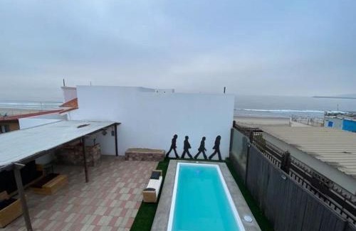 Ensenada Casa | Beach house, Private Pool, Location 10