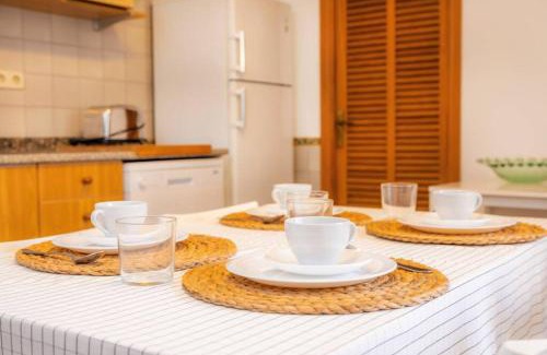 S'Illot-Cala Morlanda Apartamento | Beach house S'Illot