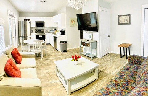 Seacrest Cabaña | Beach house Seacrest Florida pet friendly B