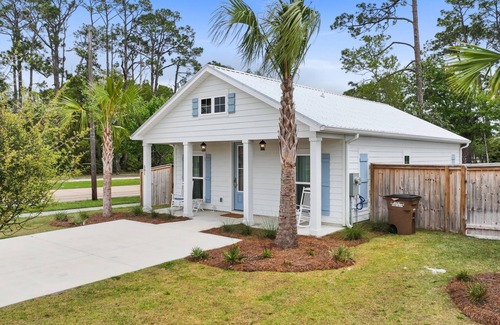 Port St. Joe Casa | Beach House - Simple Pleasures by PHG