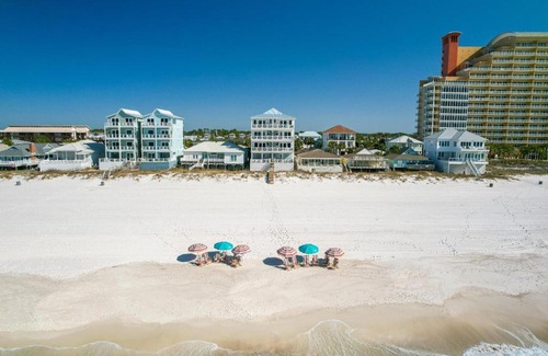 Crescent Beach Casa | Beach House - Sugar Sands by Panhandle Getaways