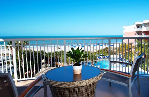 Belle Vista Apartamento | Beach House Suites by the Don CeSar