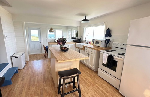 Shemogue Chalet De Esquí | Beach House sur Bord de Mer!