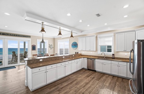 West Panama City Beach Casa | Beach House - Sweet n Salty by PHG