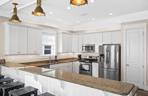 West Panama City Beach Casa | Beach House - Sweet n Salty by PHG