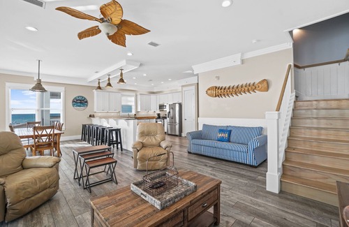 West Panama City Beach Casa | Beach House - Sweet n Salty by PHG