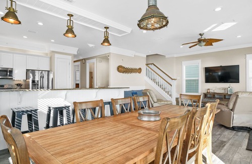 West Panama City Beach Casa | Beach House - Sweet n Salty by PHG