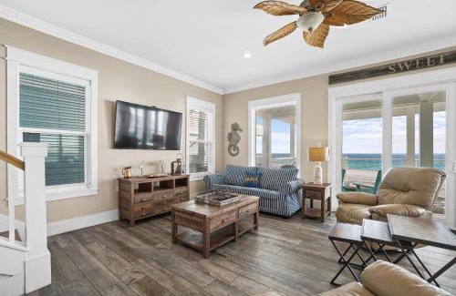 West Panama City Beach Casa | Beach House - Sweet N Salty by Panhandle Getaways