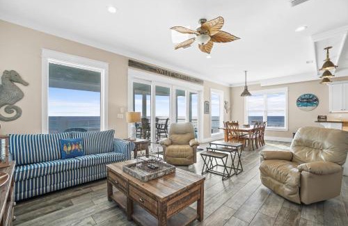 West Panama City Beach Casa | Beach House - Sweet N Salty by Panhandle Getaways