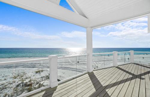 West Panama City Beach Casa | Beach House - Sweet N Salty by Panhandle Getaways