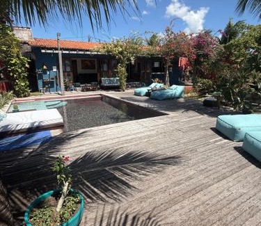 Tatajuba Casa | BEACH HOUSE Tatajuba
