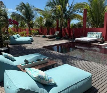Tatajuba Casa | BEACH HOUSE Tatajuba